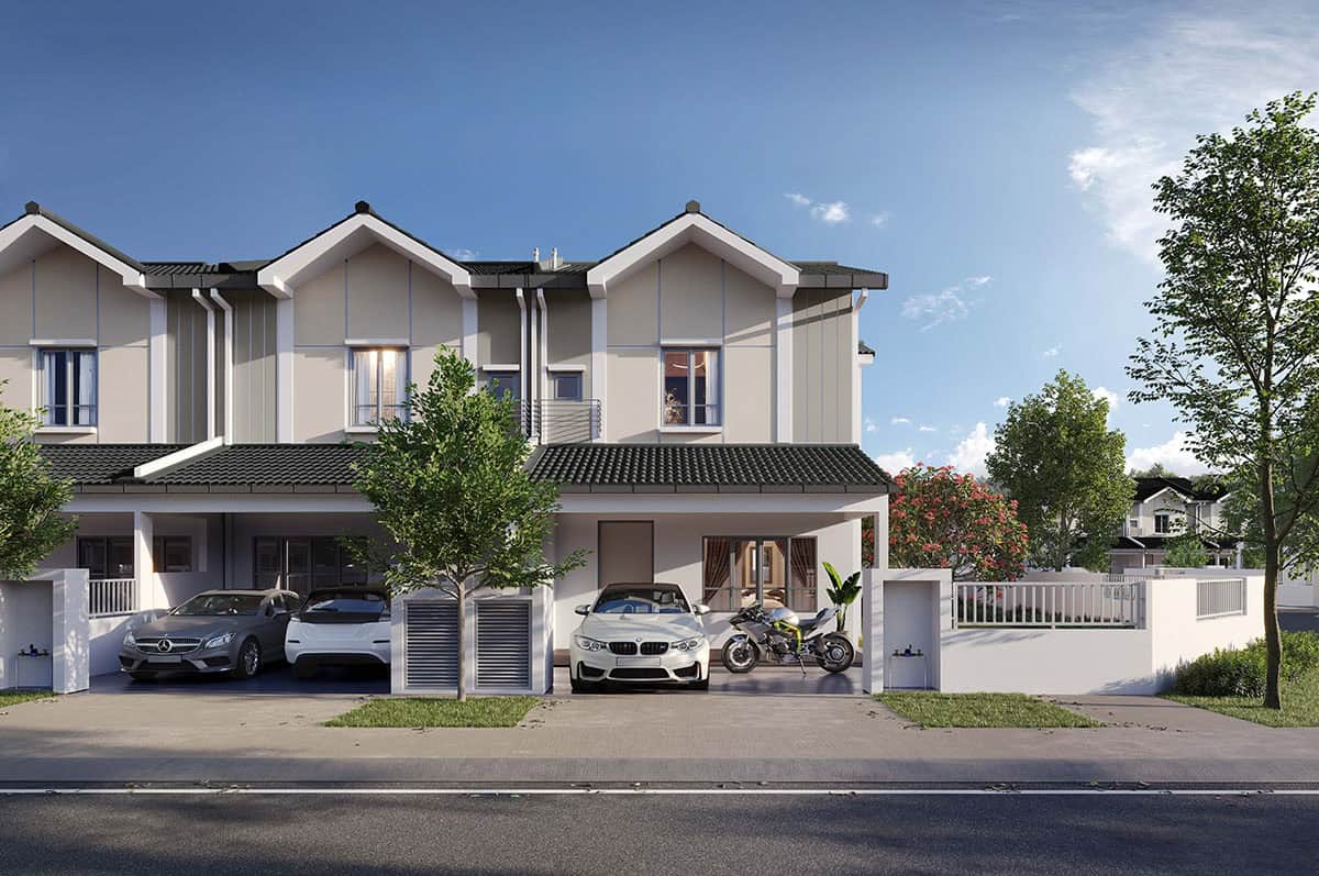 Astradia floor plan
