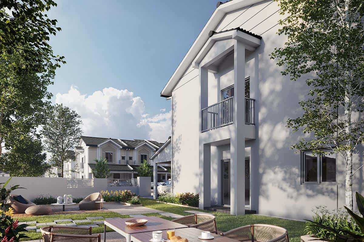 Harmonia floor plan