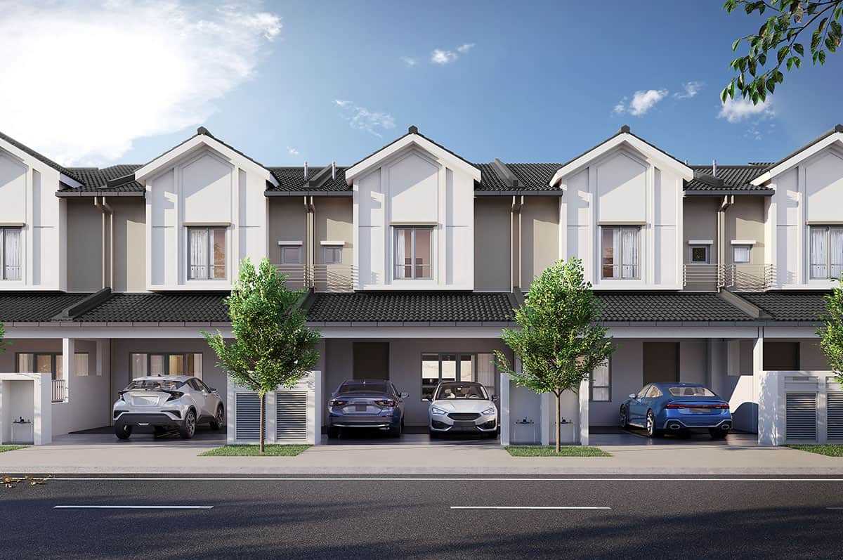 Zendia floor plan